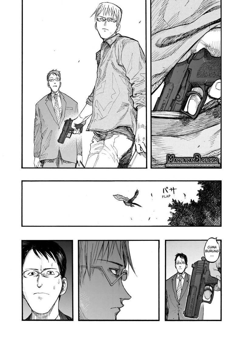 Ajin Chapter 29